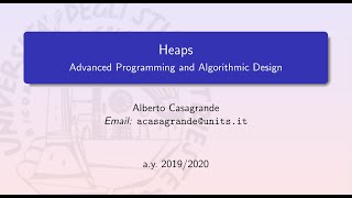 Algorithmic Design - Lesson 5