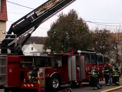 Shamokin Fire Bureau 2013 Banquet Movie/Tribute
