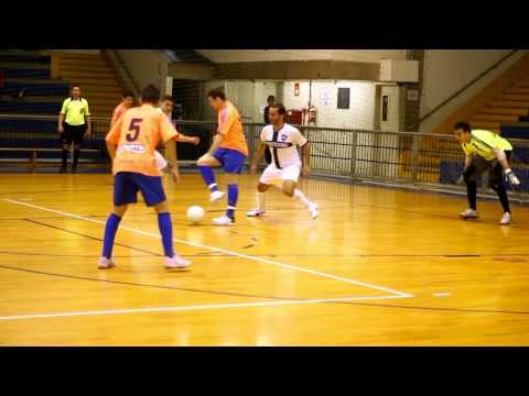 Futsal Masculino - Uscs x FMU - 17/03/2013