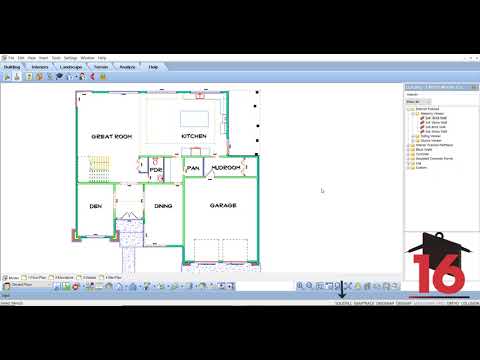 Solid Fill Quick Key in Envisioneer