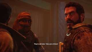 preview picture of video 'Let's Play Spec Ops: The Line - part 2 - The Dune'