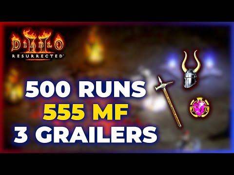 I Spent 10 Hours in the City of the Damned! - Diablo 2 Resurrected