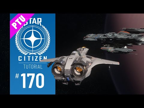STAR CITIZEN #170 | TUTORIAL | SHIP DOCKING & MEHR | Deutsch/German | Alpha 3.13 (PTU)