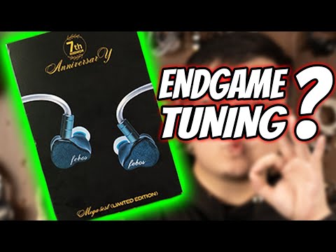 The Hisenior Mega5-EST is the best-tuned IEM under $1,000