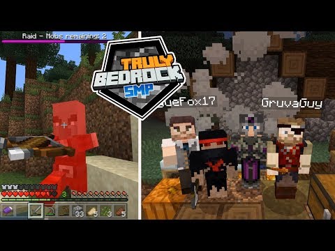 Heroes of the Village! - Truly Bedrock - S01 EP00