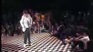 Mannheim Ghetto Soul 2007 - Popping Sasza Top Toys Poland