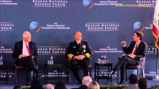 Reagan National Defense Forum (Panel 7) — 11/15/14