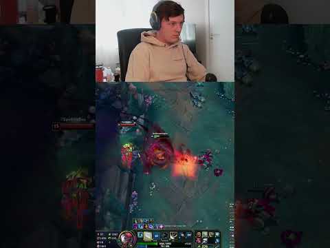 YASUO VS AATROX ANIME FIGHT !