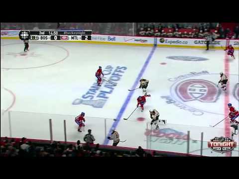 Bruins at Canadiens   Game 6\5\14