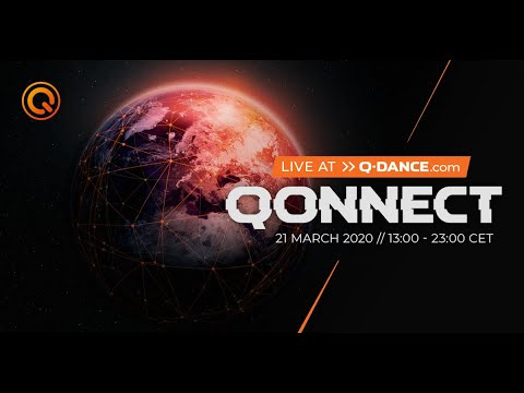 Dr. Peacock live at Qonnect!