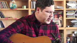 Damien Jurado: NPR Music Tiny Desk Concert