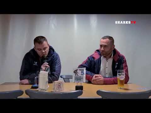 Pressekonferenz  vs. EC Pfaffenhofen