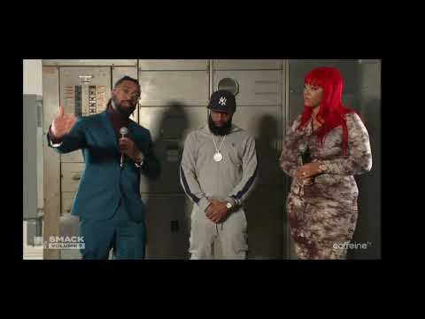 Smack Jay Blac NuNu Volume In Building Recap