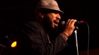 Anthony Joseph & The Spasm Band - Live at New Morning