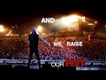 SKID ROW   We Are The Damned     Official Lyric Video