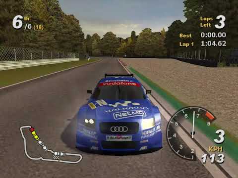 Total Immersion Racing - ABT Audi TT (Monza)