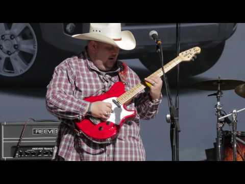 Mercury Blues - by Johnny Hiland at the 2016 Dallas International Guitar Show