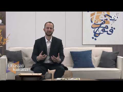 Putovanje Musa a.s. i Hidra - Obasjaji Kur'ana (El-Kehf), hfz. Fahrudin Haseljić (16. emisija)