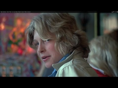 Björn Andrésen - future Tadzio - one year before "Death in Venice" ("Mort à Venise")