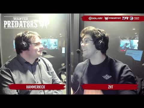 [WANTED PREDAT8RS] WTX | Mezcaul VS Momon - TOP 32 Winners