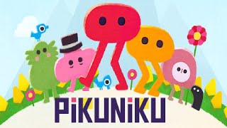 Pikuniku - Full Game - PC #gameplay #playthrough  - No Commentary