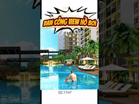 Chính chủ bán LỖ vốn căn 50m2 New Galaxy Dĩ An căn hộ cao cấp kế Làng Đại học