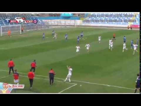 PMFL 27 kolo/BELASICA - SILEKS (Gol na Dodev)
