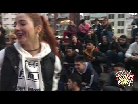Tesis vs Franco - 8vos - Pueblo Rapper - 26/05