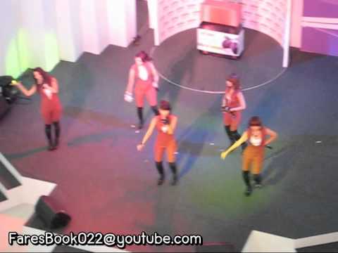 [100923] 4minute-what a girl wants at Supreme Complex Thailand