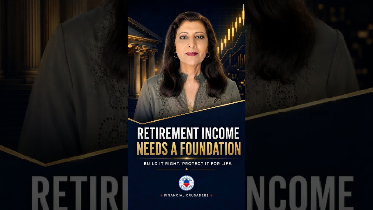 Retirement Income Needs a Foundation