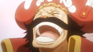 Roger Just Laughed | One Piece Sub