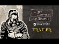 Vídeo de jogabilidade de The Life and Suffering of Sir Brante  Todas as Plataformas