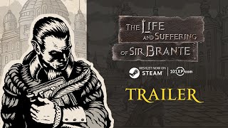 The Life and Suffering of Sir Brante (PC) Steam Key EUROPE