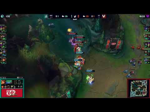 So many flashes LOL (MSF VS VIT)