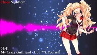 Nightcore - Go F**k Yourself