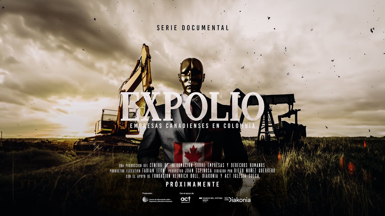 Expolio: Canadian companies in Canada - Trailer