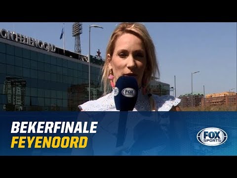 BEKERFINALE | Hoe is de sfeer bij De Kuip?