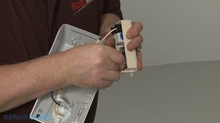 Whirlpool Matrix Refrigerator Control Board Replacement WPW10643378