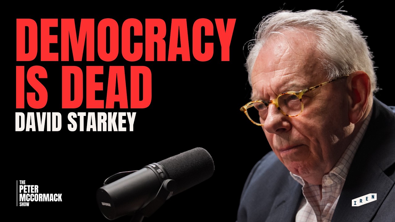 David Starkey: Britain Is No Longer a Democracy | Peter McCormack Show