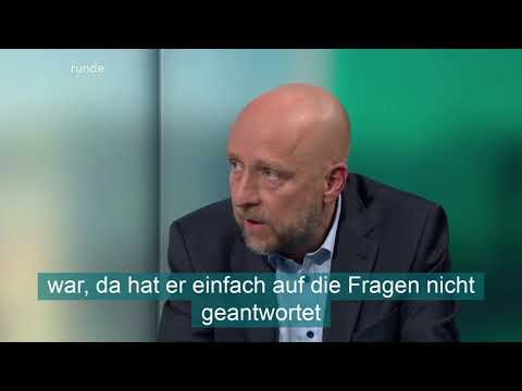 Drei Sätze zur (Nicht-)Kommunikation von Olaf Scholz. Aus der "Phoenix Runde".