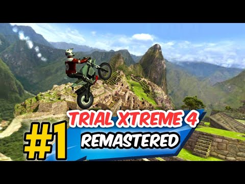 Видео Trial Xtreme 4 Remastered #1