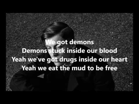 Loic Nottet Mud blood lyrics