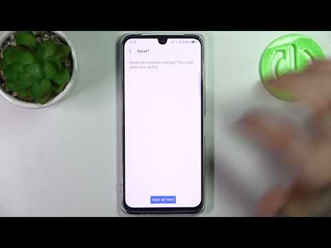 How to Reset Network Settings in TCL 30 – Restore Default Settings