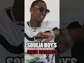 Soulja Boy Explains His HOME INVASION Souljaboy Hiphop Interview Vladtv