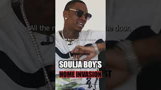 Soulja Boy Explains his HOME INVASION 🔗🏅💯 #souljaboy #hiphop #interview #vladtv
