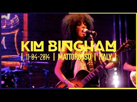 Kim Bingham - 