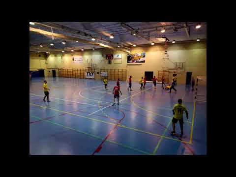 BM Villaviciosa de Odón - BM Ciudad de Parla