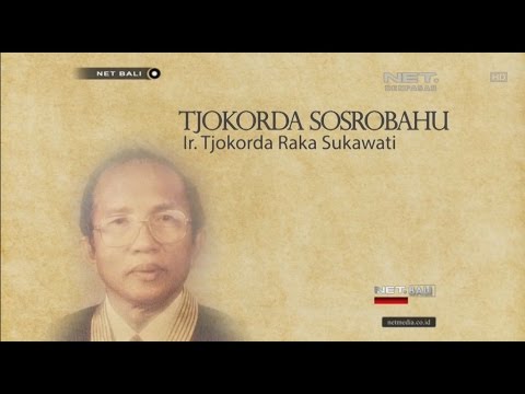 BALI STORY | TJOKORDA SOSROBAHU (TJOKORDA RAKA SUKAWATI) | NET. BALI