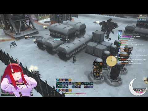 FFXIV Endwalker SGE | 82-83 Story | 83 Dungeon