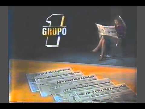 Intervalo Rede Bandeirantes em 01 11 1987